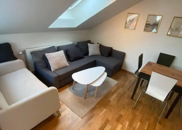Cozy Apartment Close To Central Station