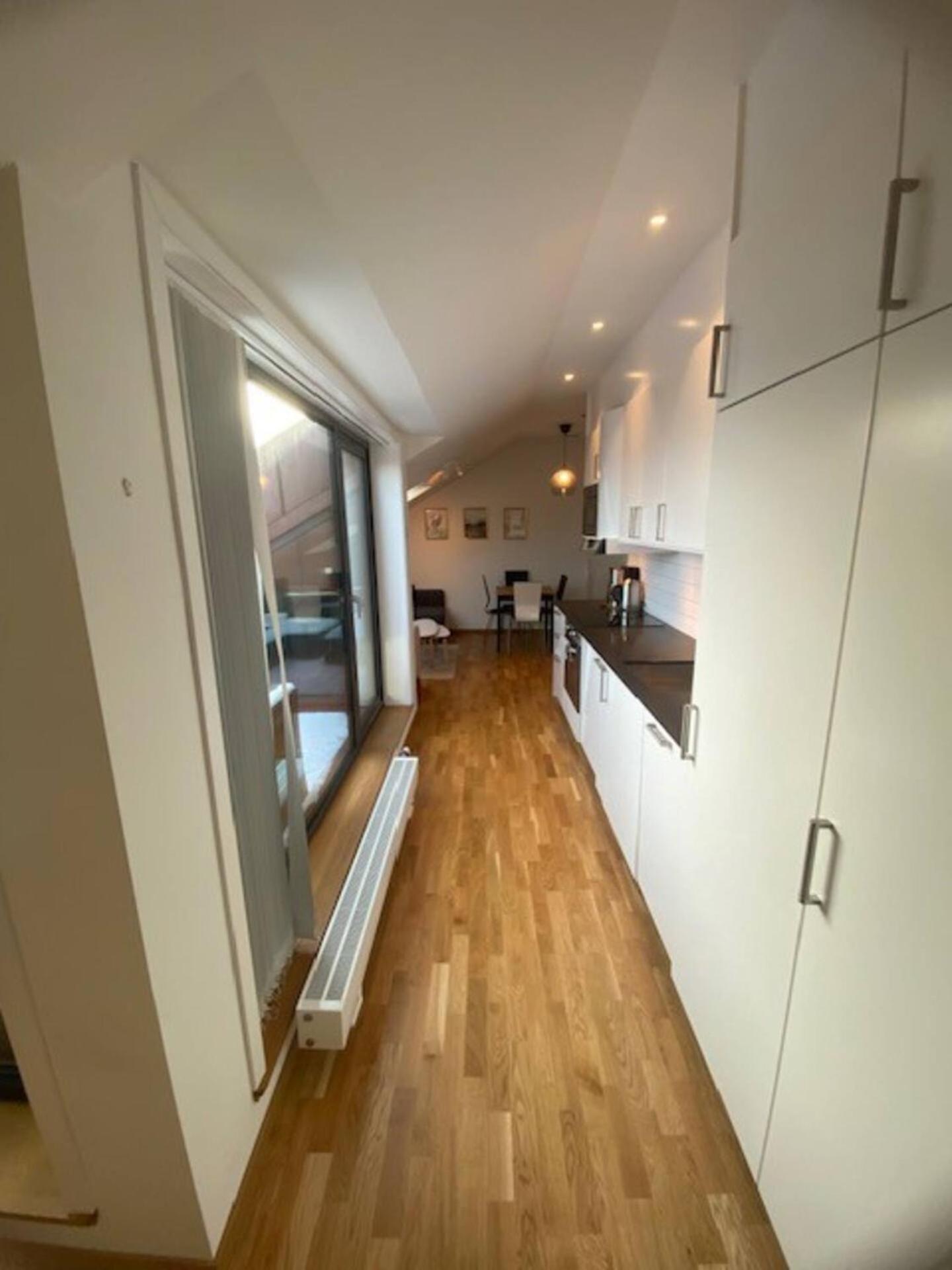 Apartment Cozy Close To Central Station